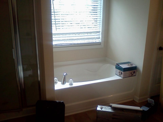 Bathroom Remodeling Construction - Concord, North Carolina - A N J Construction