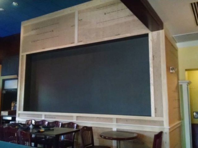 Restaurant Remodeling Construction - Concord, North Carolina - A N J Construction - A N J Construction