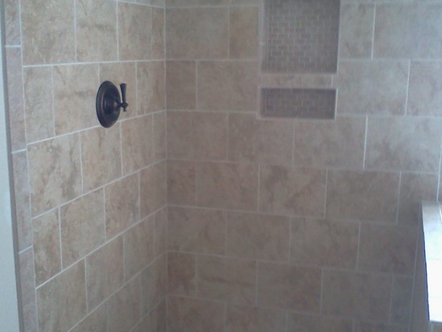 Bathroom Remodeling Construction - Concord, North Carolina - A N J Construction