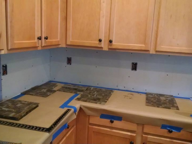 Kitchen Remodel - Concord, North Carolina - A N J Construction