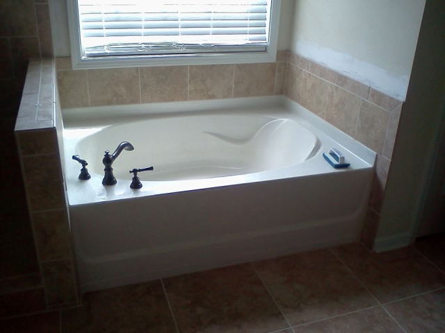 Bathroom Remodeling Construction - Concord, North Carolina - A N J Construction