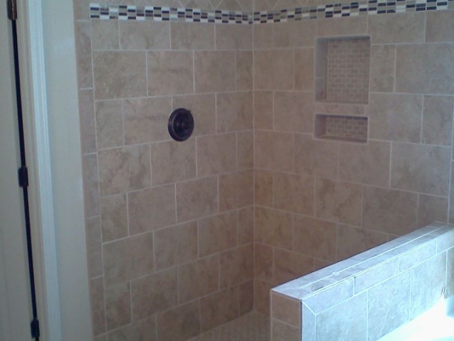 Bathroom Remodeling Construction - Concord, North Carolina - A N J Construction