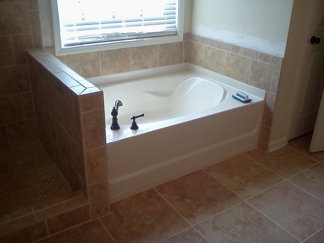 Bathroom Remodeling Construction - Concord, North Carolina - A N J Construction