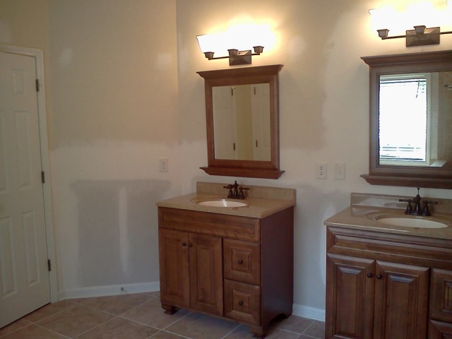 Bathroom Remodeling Construction - Concord, North Carolina - A N J Construction