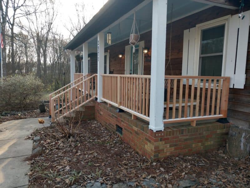 Charlotte, North Carolina Custom Deck Builder - A n J Construction