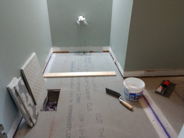 Bathroom Remodeling Construction - Concord, North Carolina - A N J Construction