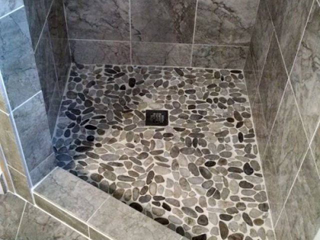 Bathroom Remodel - Charlotte, North Carolina - A n J Construction