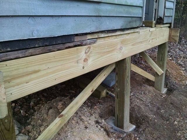 Handyman and Construction - Charlotte, North Carolina - A N J Construction
