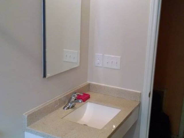 Bathroom Remodeling Construction - Concord, North Carolina - A N J Construction